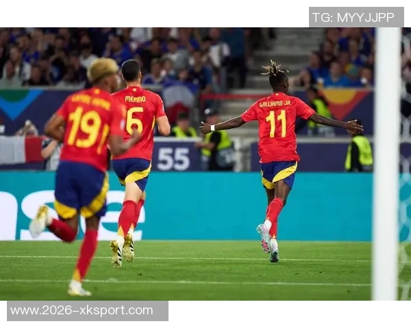 德拉富恩特盛赞亚马尔有潜力成为足球传奇如C罗和梅西 德拉富恩特盛赞亚马尔有潜力成为足球传奇如C罗和梅西