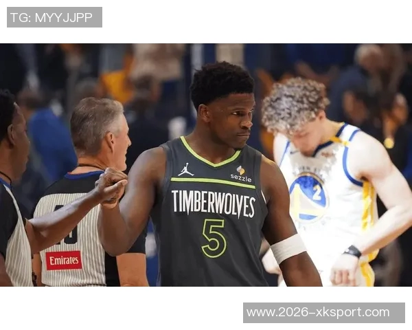 爱德华兹盛赞兰德尔本赛季表现出色这是我心中唯一的评价