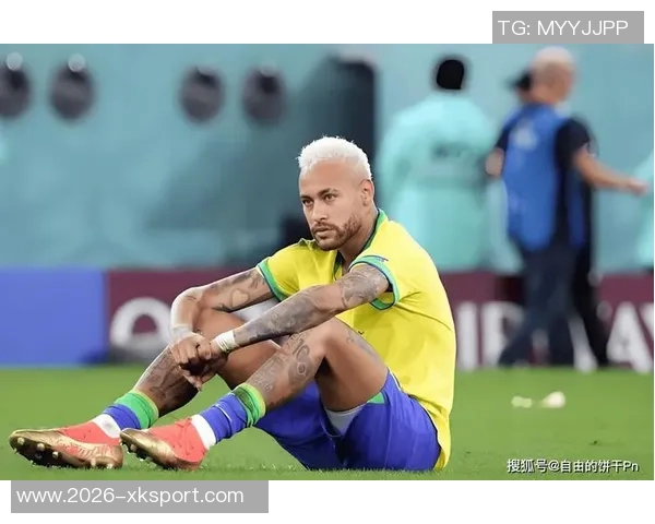 内马尔积极备战复出分享力量训练照展现信心与快乐