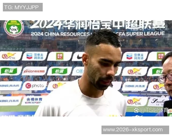 德尔加多加盟泰山队冬训将接受教练组全面考察与评估