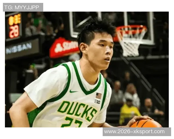 林葳在NCAA赛场面临挑战适应球队体系仍需时间与努力