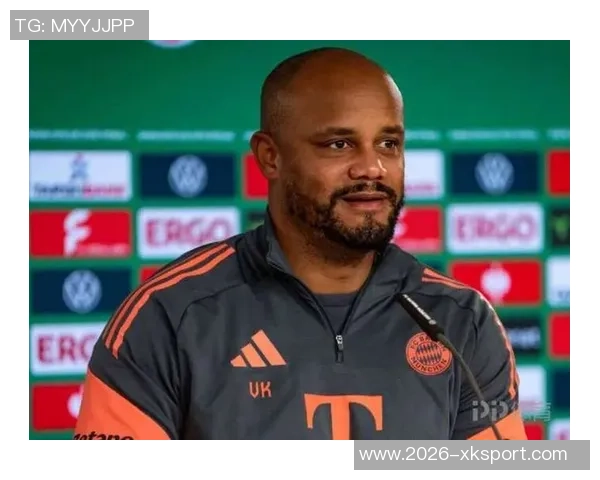 德国杯形势严峻孔帕尼坚定依赖主力阵容迎战科隆