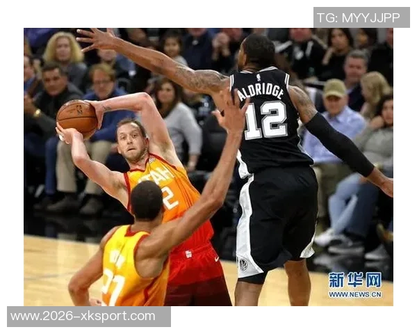 戈贝尔回忆与英格尔斯在爵士的默契配合感慨万千