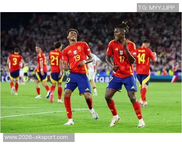 玛玛达什维利称赞西班牙机会创造能力佩德里展现大师风范 玛玛达什维利称赞西班牙机会创造能力佩德里展现大师风范